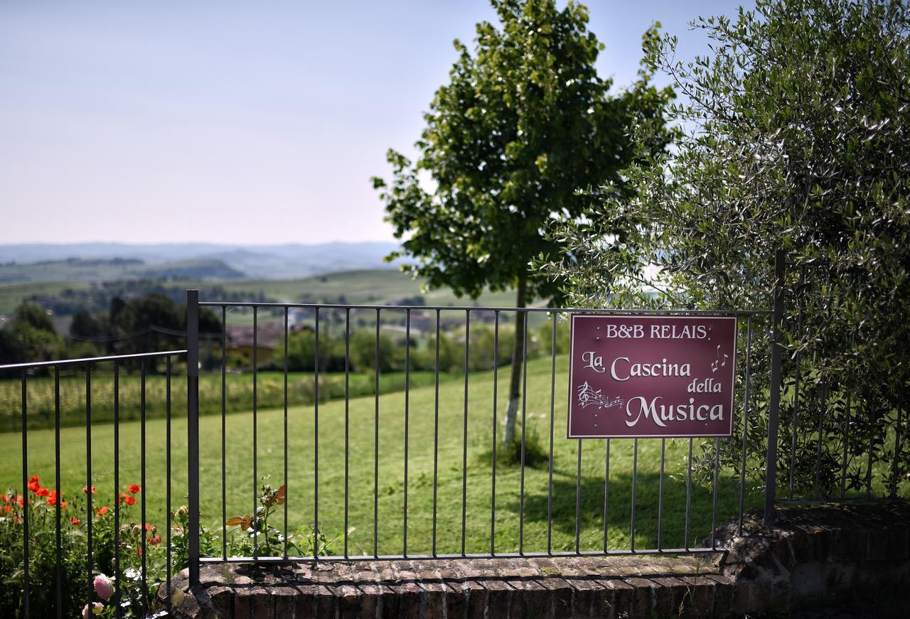 La Cascina Della Musica Costigliole d'Asti